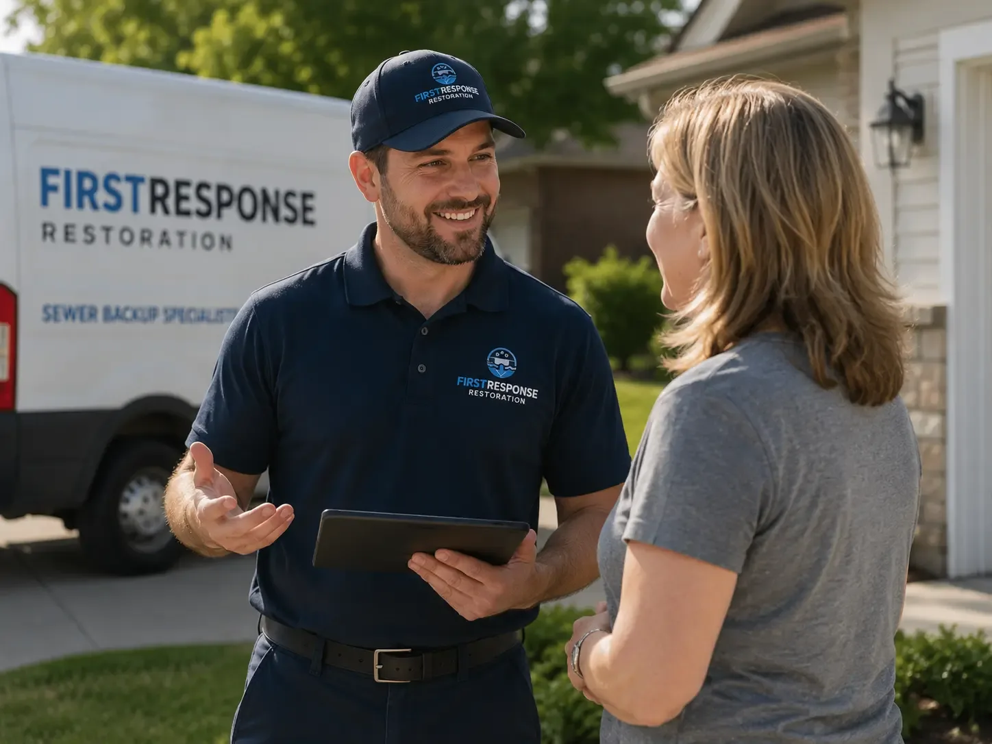 Waverly, PA Sewer Backup Cleanup Q&A